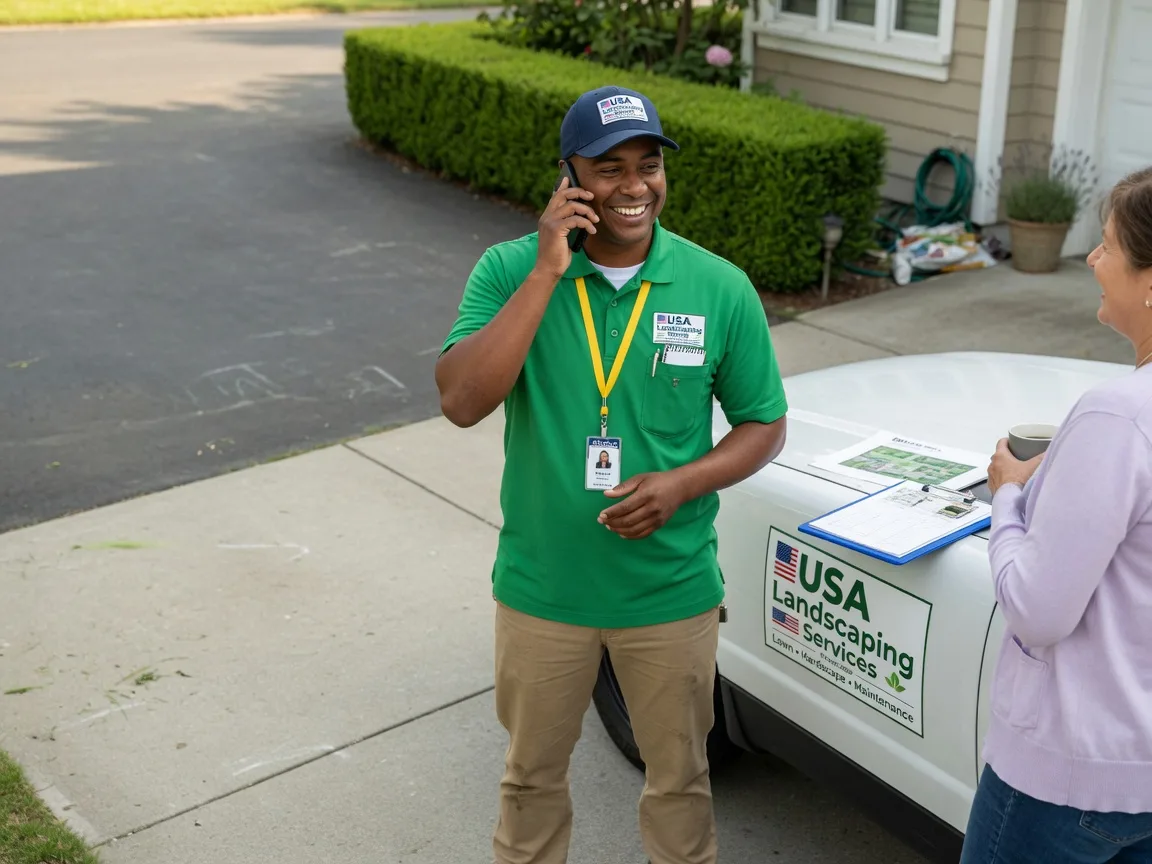 Lawn Care Glandorf, OH FAQs